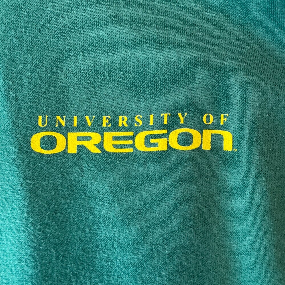 University of Oregon Sweater M